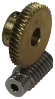 Inch Precision Gears